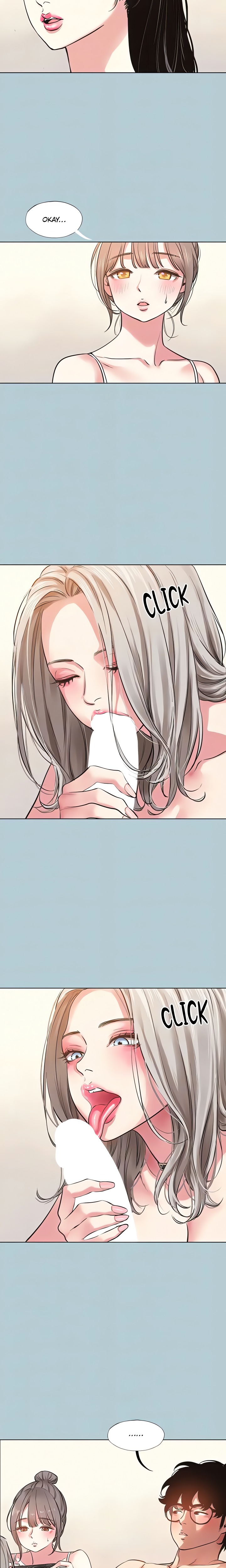 Not Interested - Chapter 27 Page 7