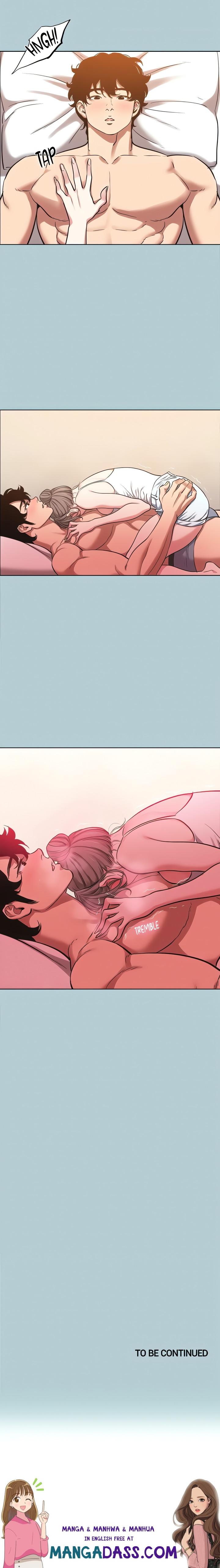 Not Interested - Chapter 28 Page 17