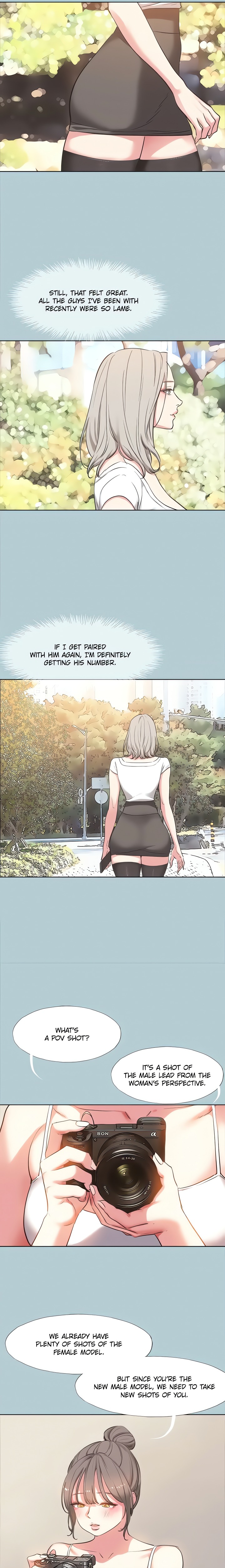 Not Interested - Chapter 28 Page 9