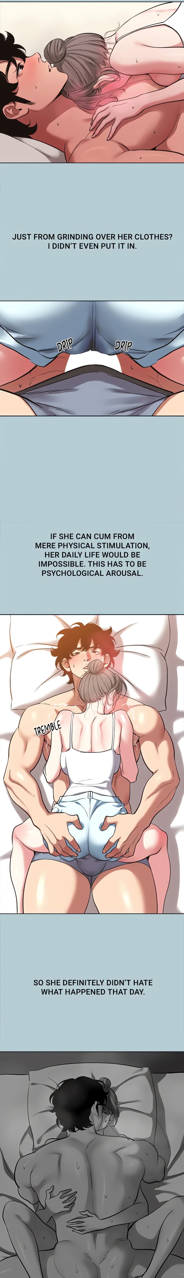 Not Interested - Chapter 29 Page 2