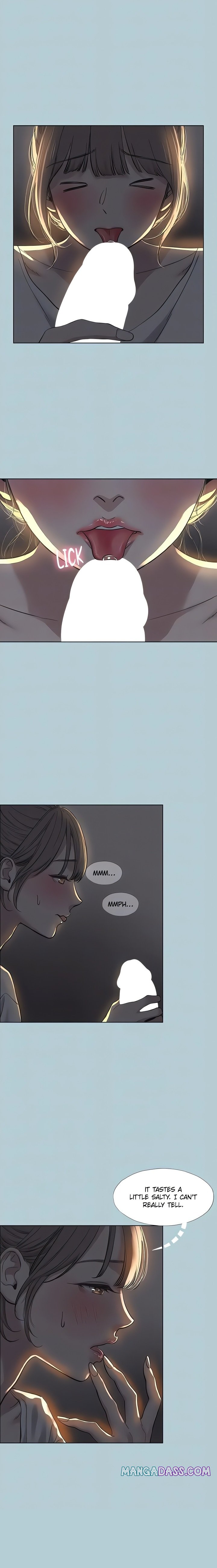 Not Interested - Chapter 30 Page 8