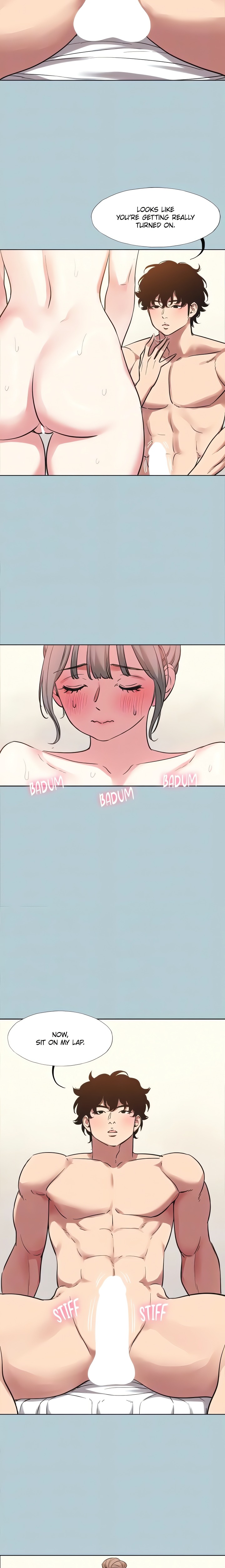 Not Interested - Chapter 32 Page 7