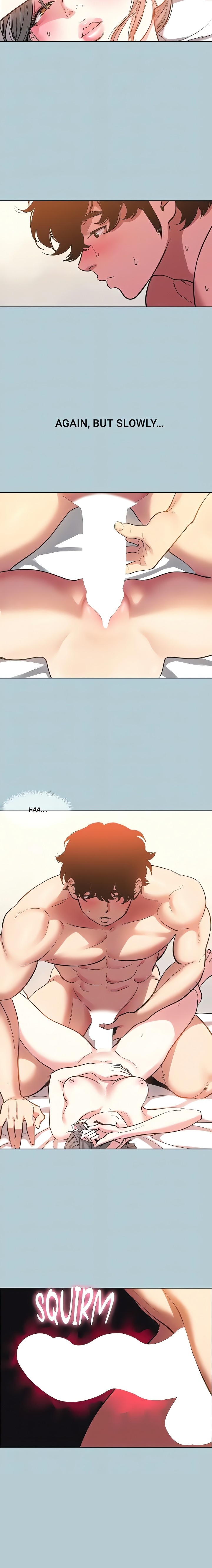 Not Interested - Chapter 33 Page 6