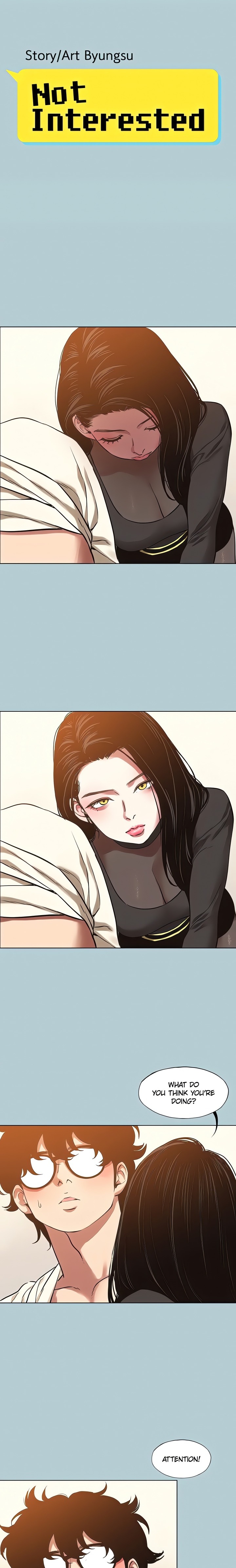 Not Interested - Chapter 35 Page 2