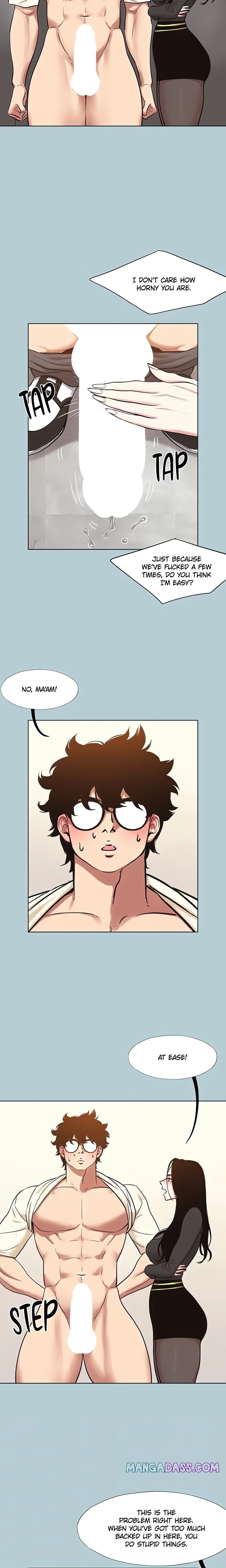 Not Interested - Chapter 35 Page 4