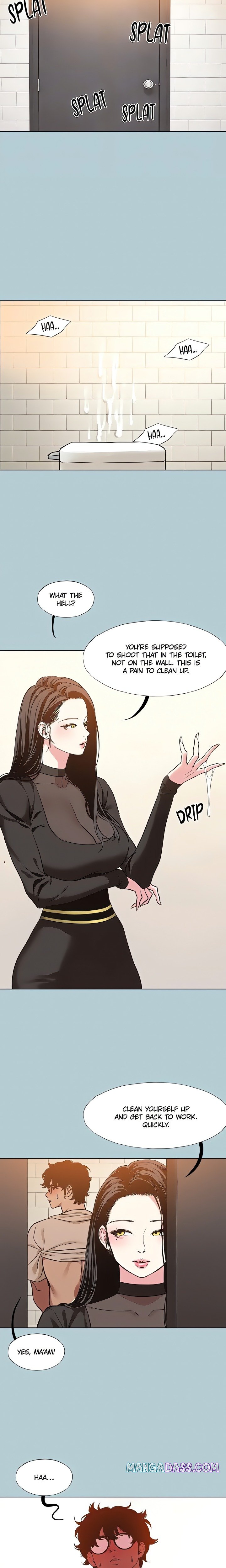 Not Interested - Chapter 35 Page 9