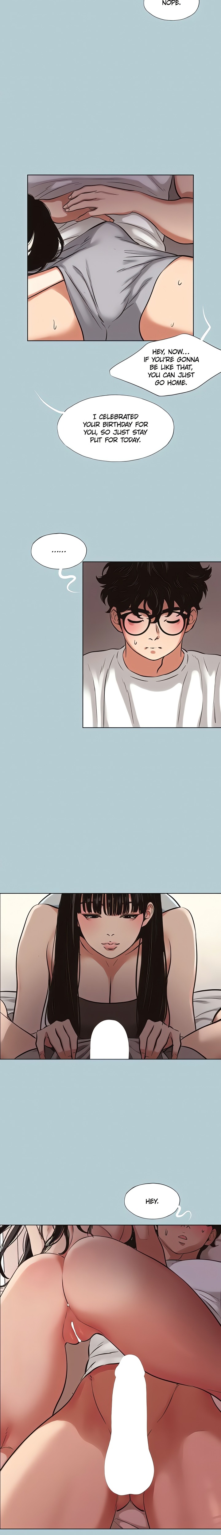 Not Interested - Chapter 36 Page 11