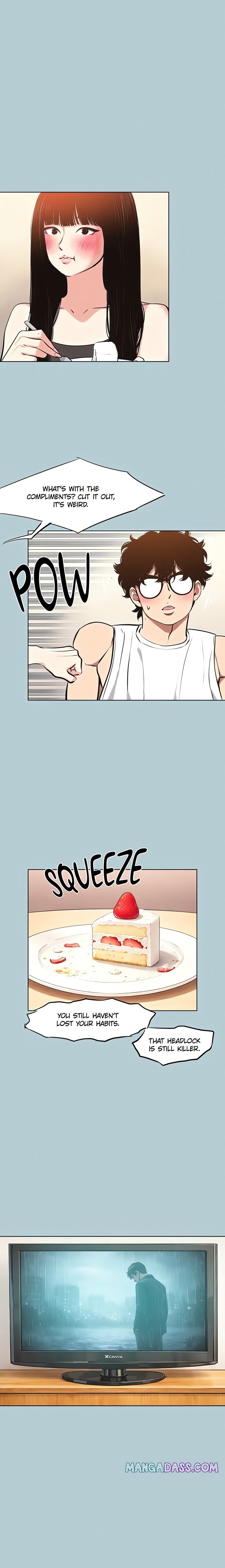 Not Interested - Chapter 36 Page 9