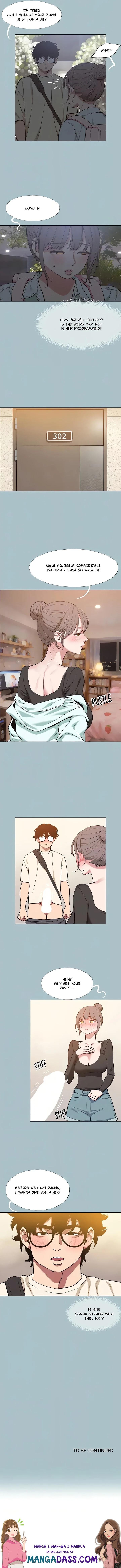 Not Interested - Chapter 37 Page 11