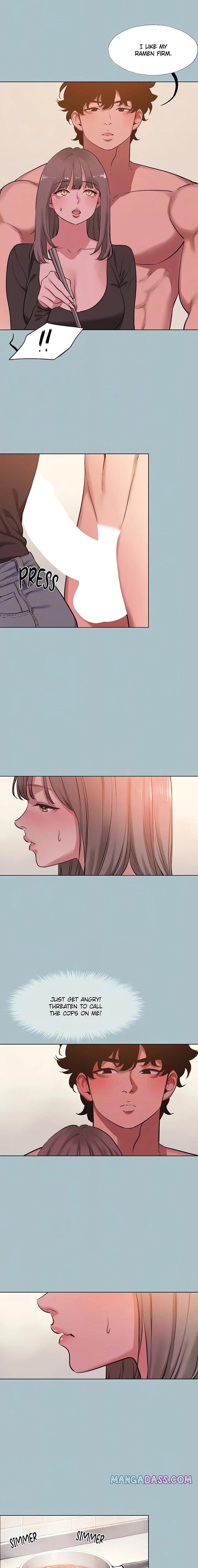 Not Interested - Chapter 38 Page 5