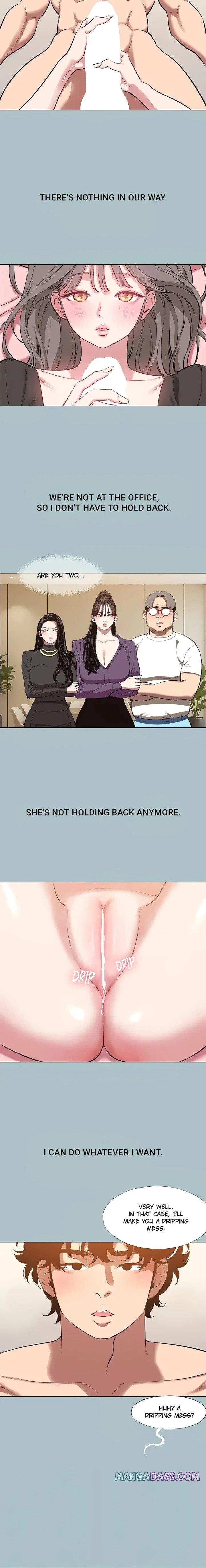 Not Interested - Chapter 39 Page 10