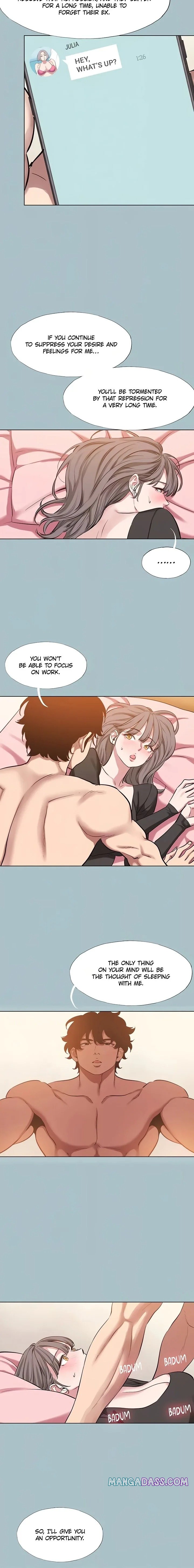 Not Interested - Chapter 39 Page 6