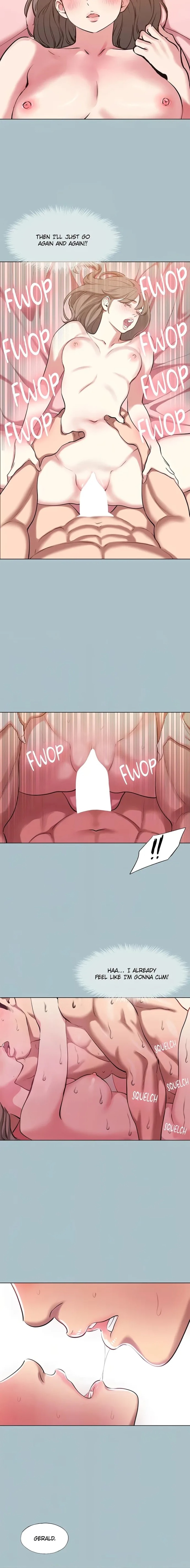 Not Interested - Chapter 40 Page 10