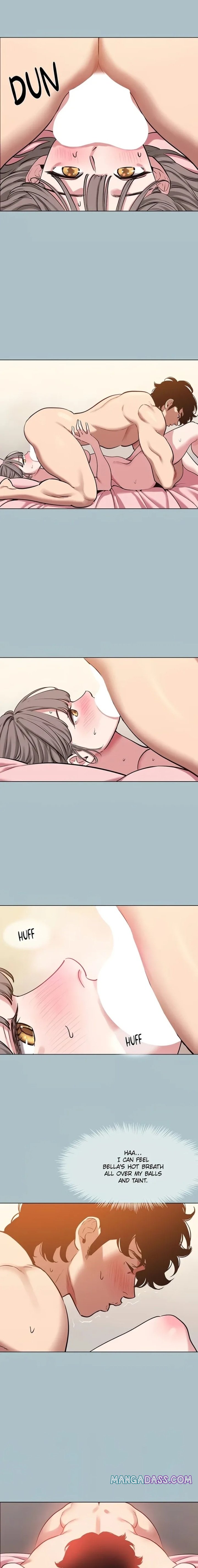 Not Interested - Chapter 40 Page 3