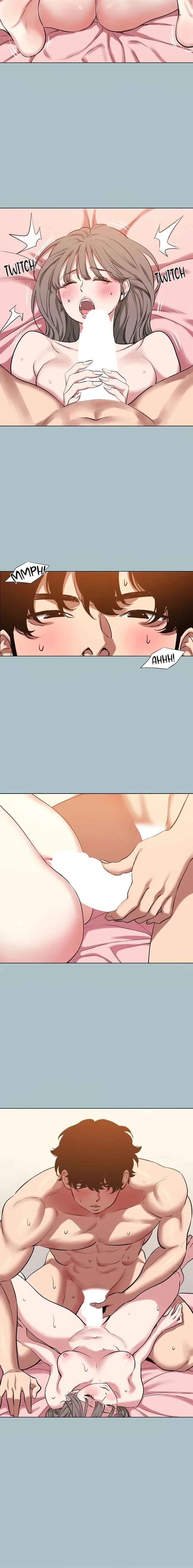 Not Interested - Chapter 40 Page 8