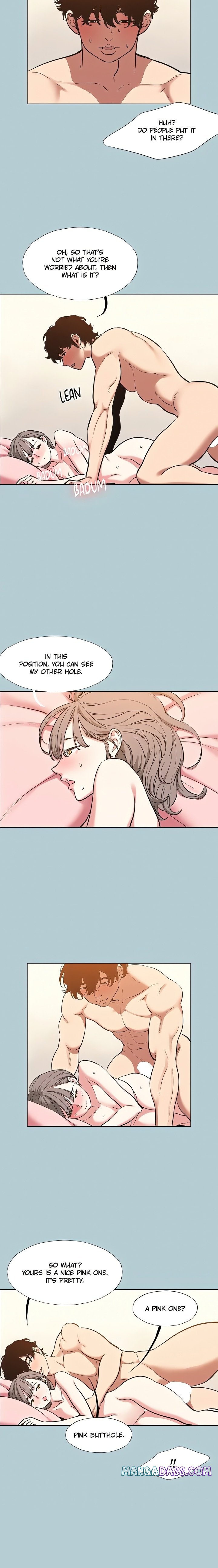 Not Interested - Chapter 41 Page 3