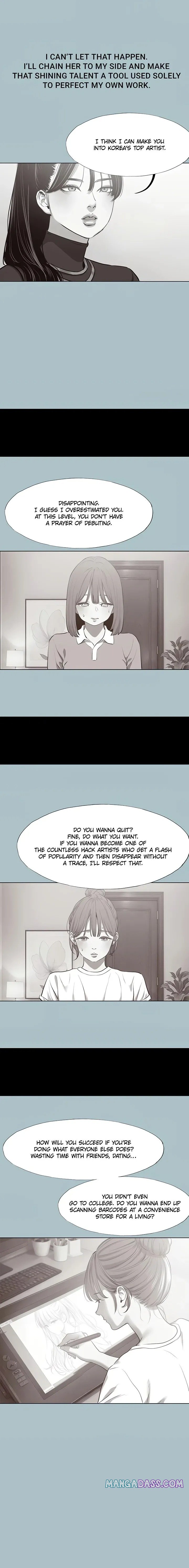Not Interested - Chapter 42 Page 10