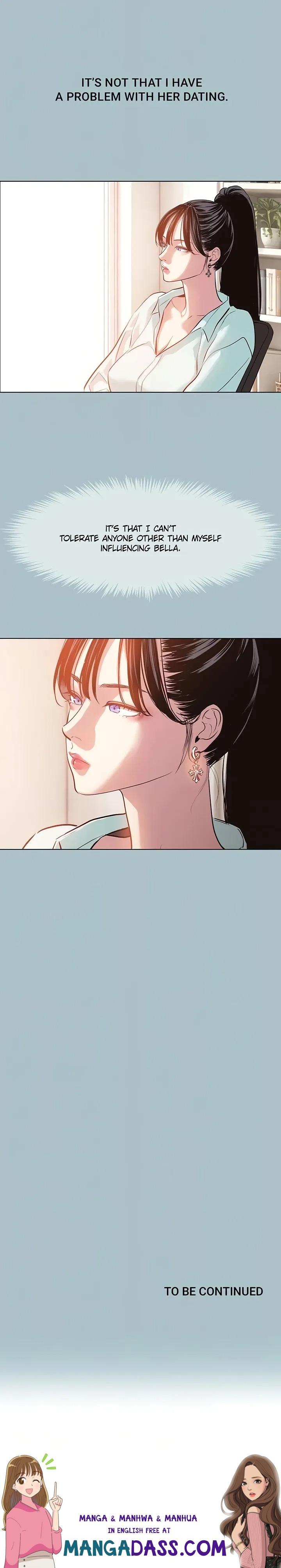 Not Interested - Chapter 42 Page 13