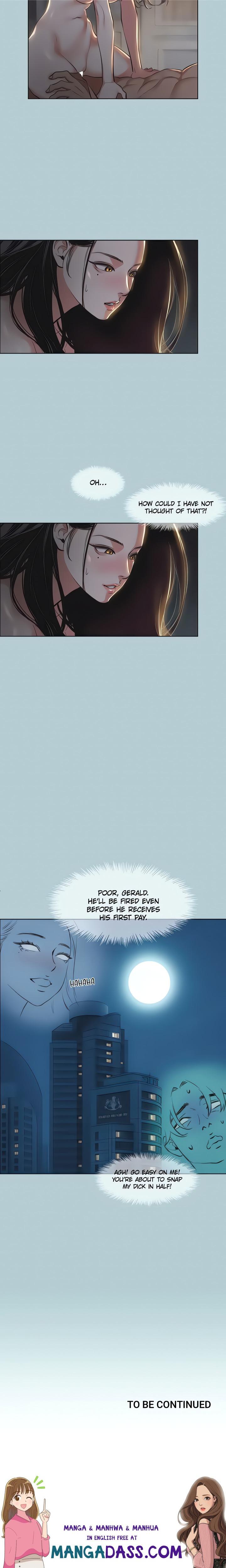 Not Interested - Chapter 5 Page 24