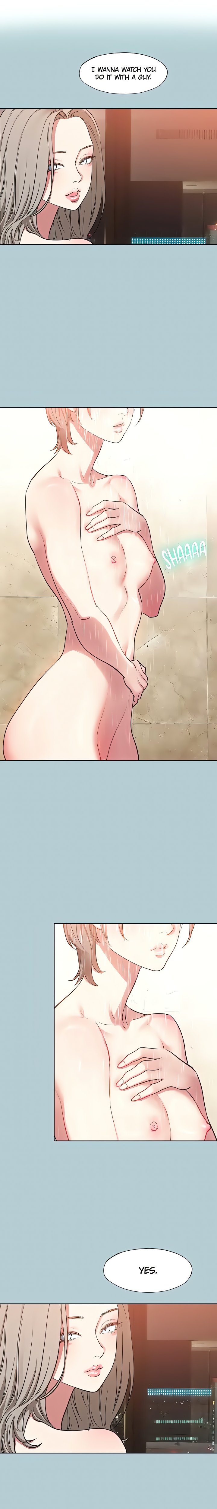Not Interested - Chapter 53 Page 1