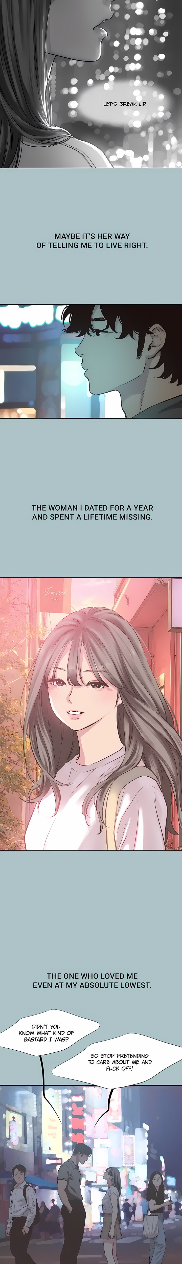 Not Interested - Chapter 63 Page 3