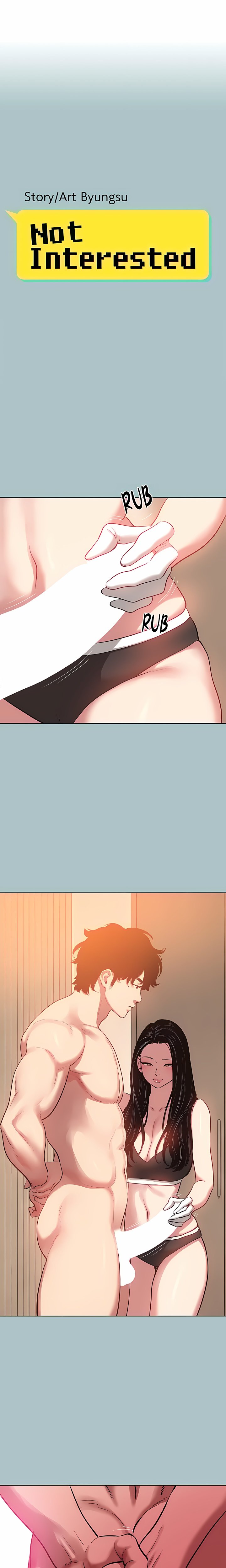Not Interested - Chapter 65 Page 1