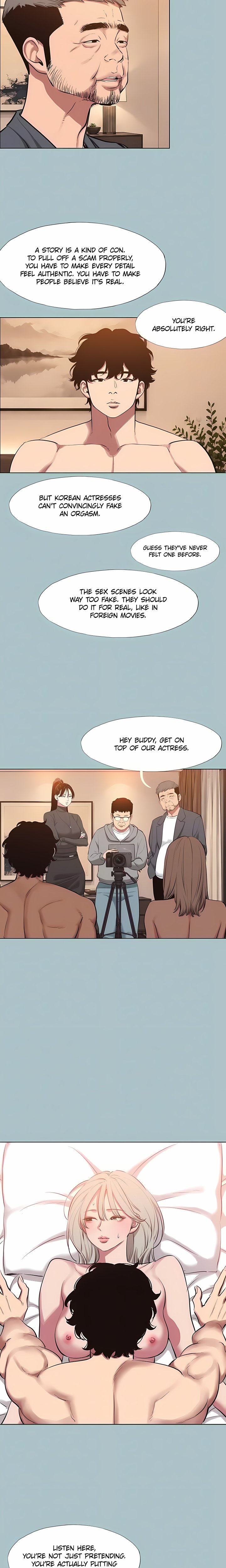 Not Interested - Chapter 65 Page 14
