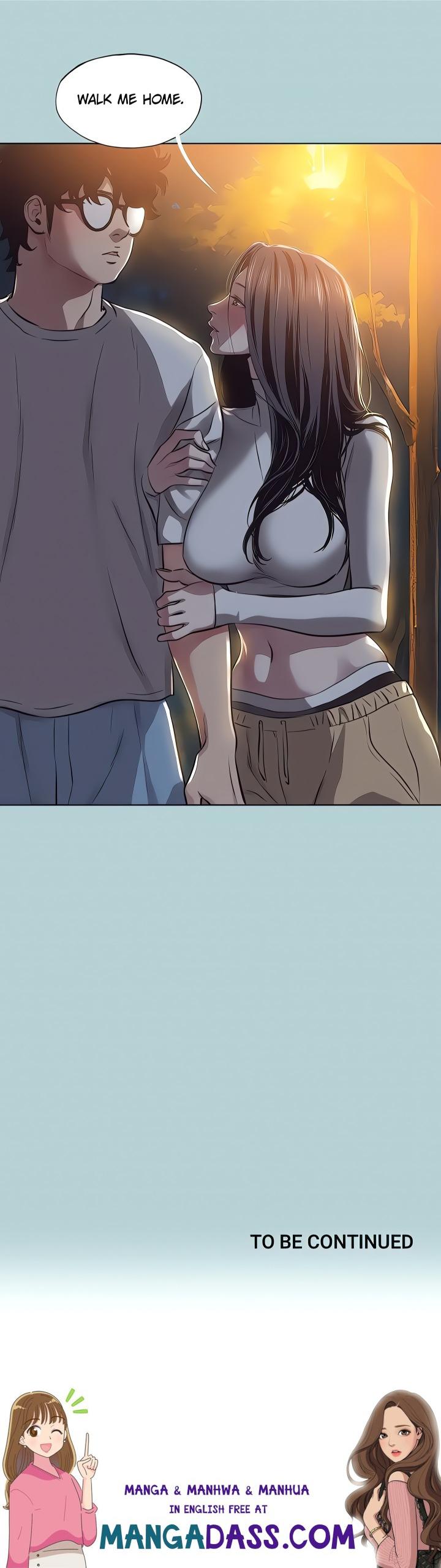 Not Interested - Chapter 9 Page 18