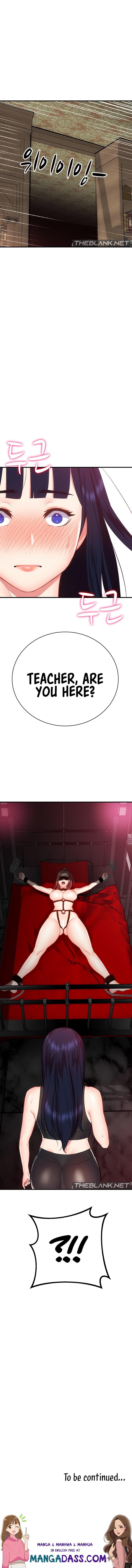 Summer Retreat Girls - Chapter 35 Page 16
