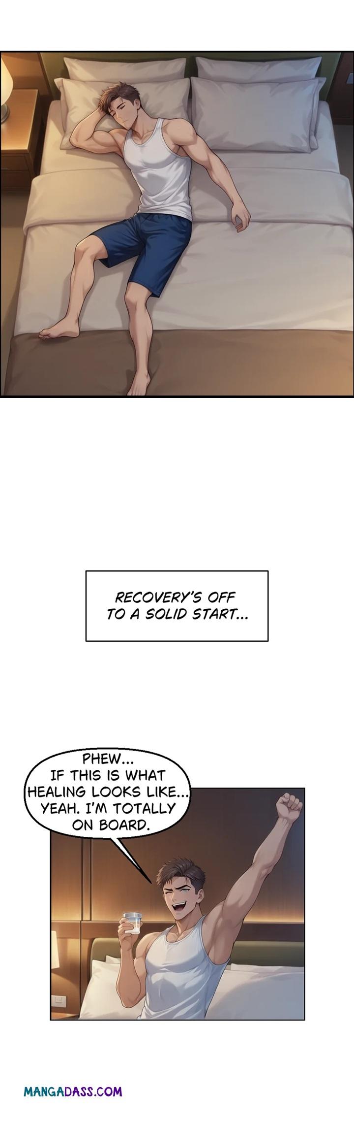 Sanum Lux: Deep Restoration Uncensored - Chapter 3 Page 1