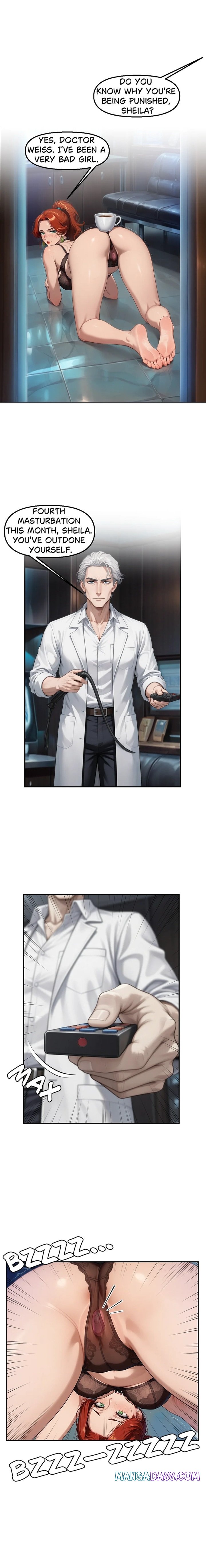 Sanum Lux: Deep Restoration Uncensored - Chapter 3 Page 5