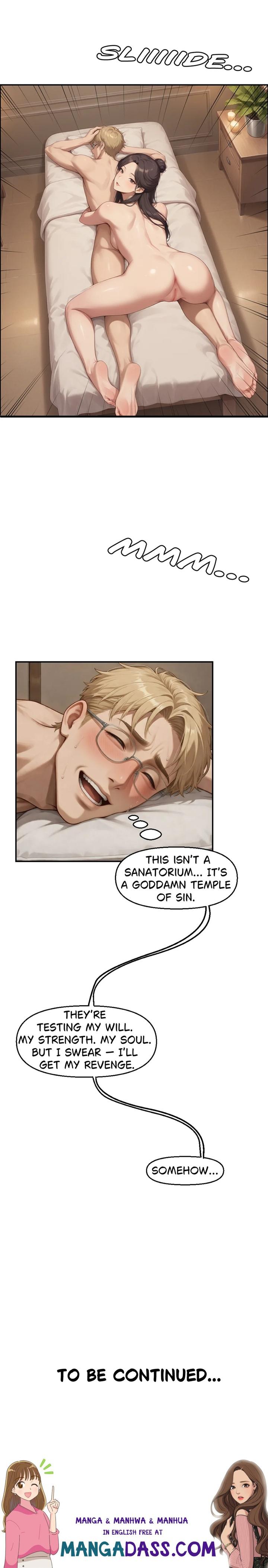 Sanum Lux: Deep Restoration Uncensored - Chapter 5 Page 12