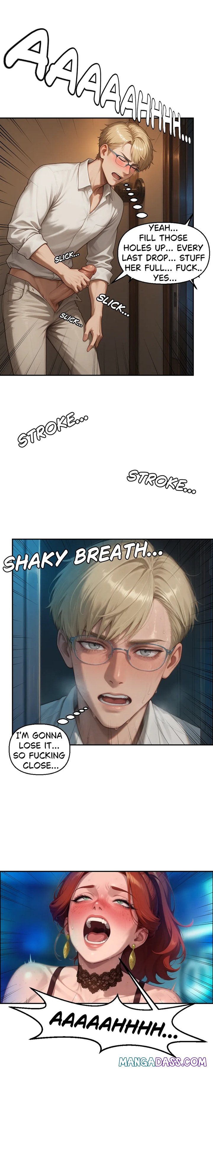 Sanum Lux: Deep Restoration Uncensored - Chapter 5 Page 2