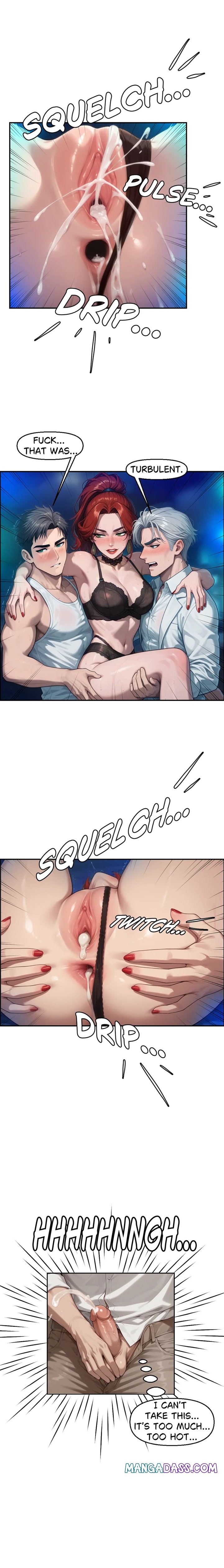 Sanum Lux: Deep Restoration Uncensored - Chapter 5 Page 3