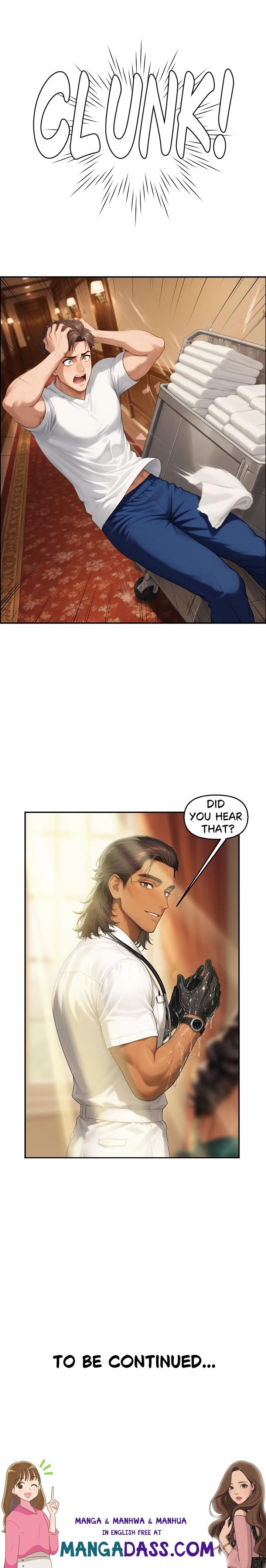 Sanum Lux: Deep Restoration Uncensored - Chapter 6 Page 12