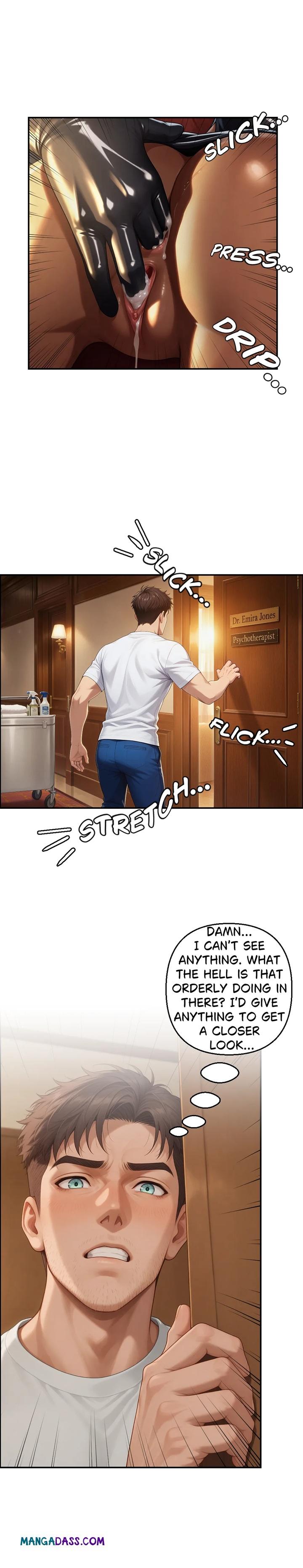 Sanum Lux: Deep Restoration Uncensored - Chapter 7 Page 2