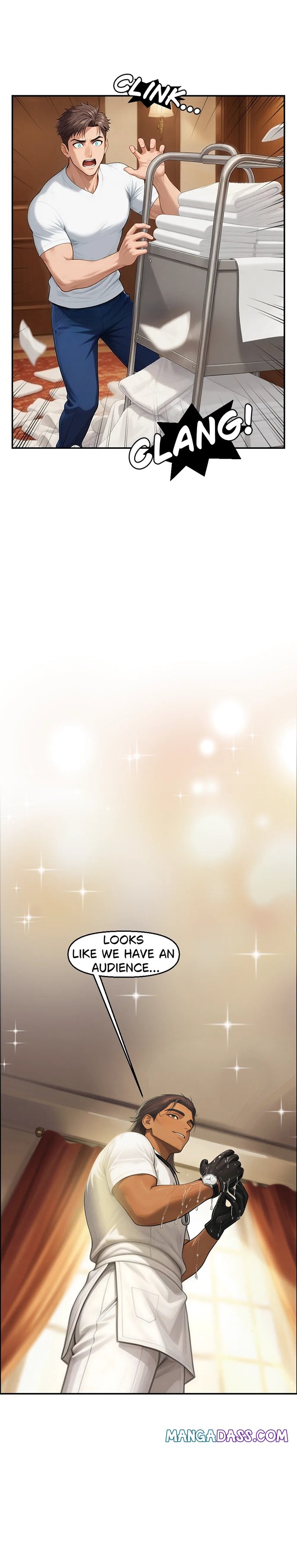 Sanum Lux: Deep Restoration Uncensored - Chapter 7 Page 3