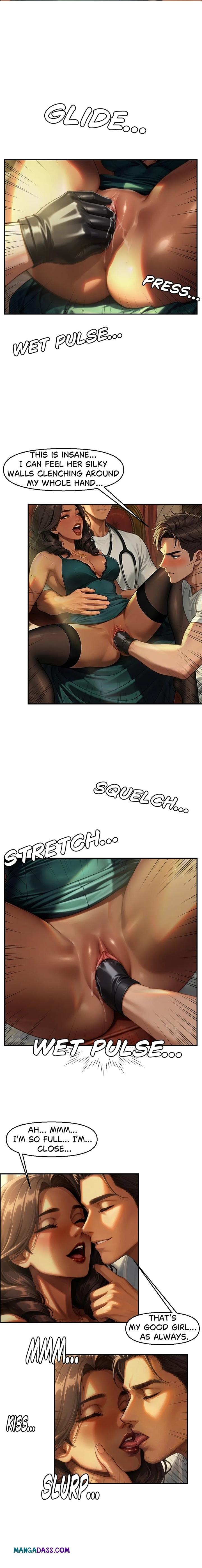 Sanum Lux: Deep Restoration Uncensored - Chapter 7 Page 7