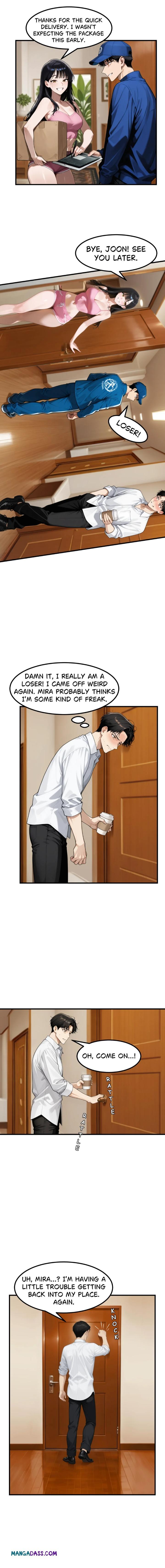 Neighbor’s Curse (Uncensored) - Chapter 1 Page 3