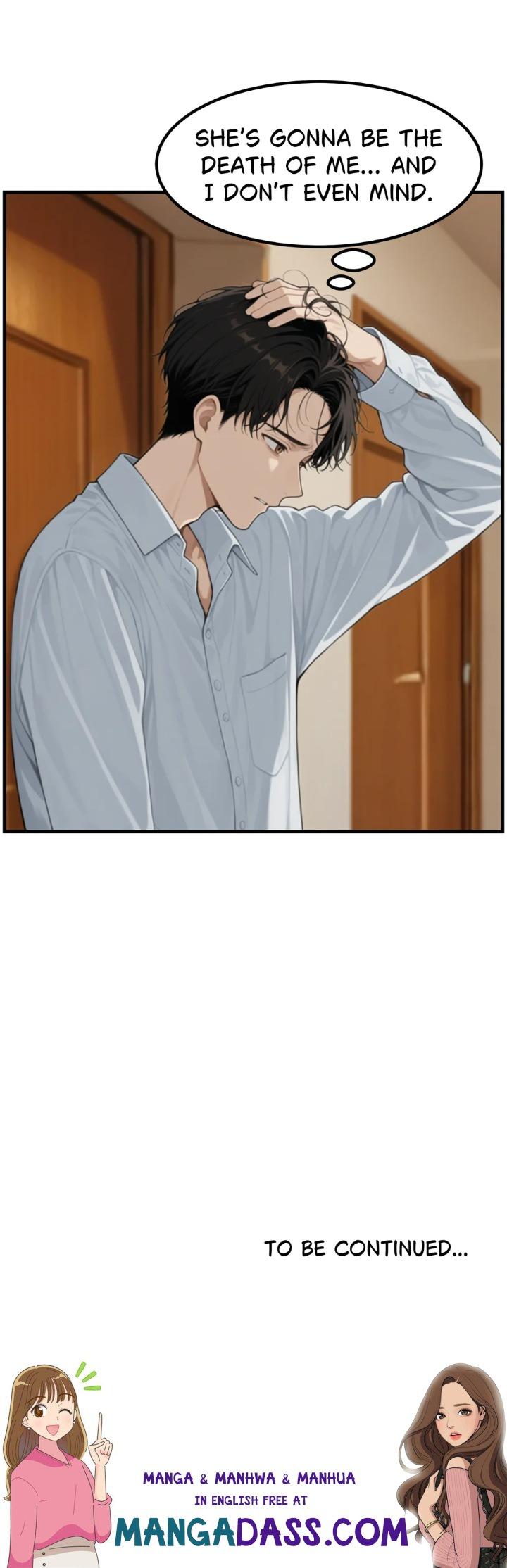 Neighbor’s Curse (Uncensored) - Chapter 1 Page 9