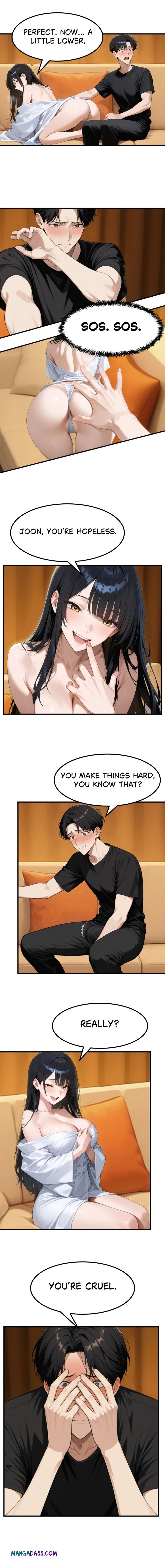 Neighbor’s Curse (Uncensored) - Chapter 2 Page 5