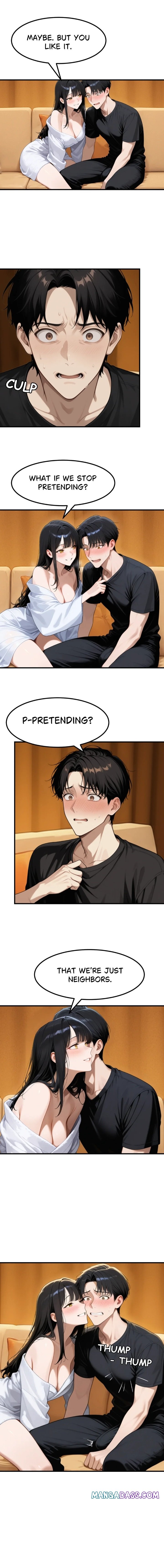 Neighbor’s Curse (Uncensored) - Chapter 2 Page 6