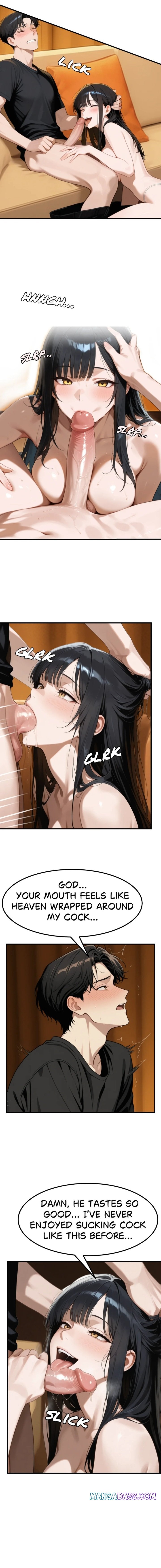 Neighbor’s Curse (Uncensored) - Chapter 3 Page 3