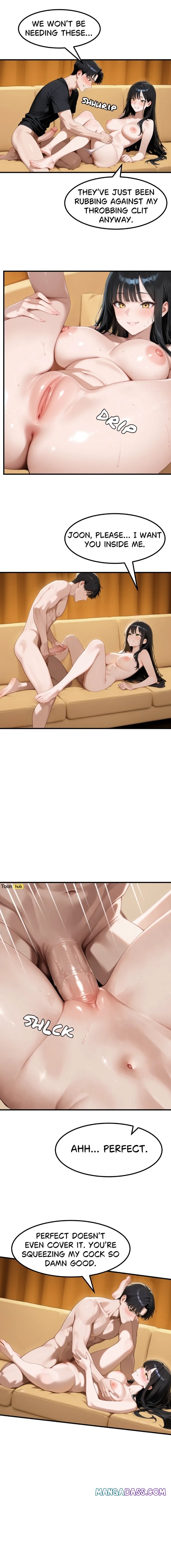 Neighbor’s Curse (Uncensored) - Chapter 3 Page 4