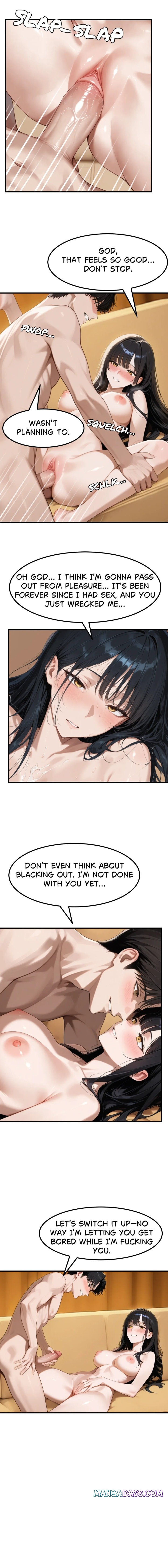 Neighbor’s Curse (Uncensored) - Chapter 3 Page 5