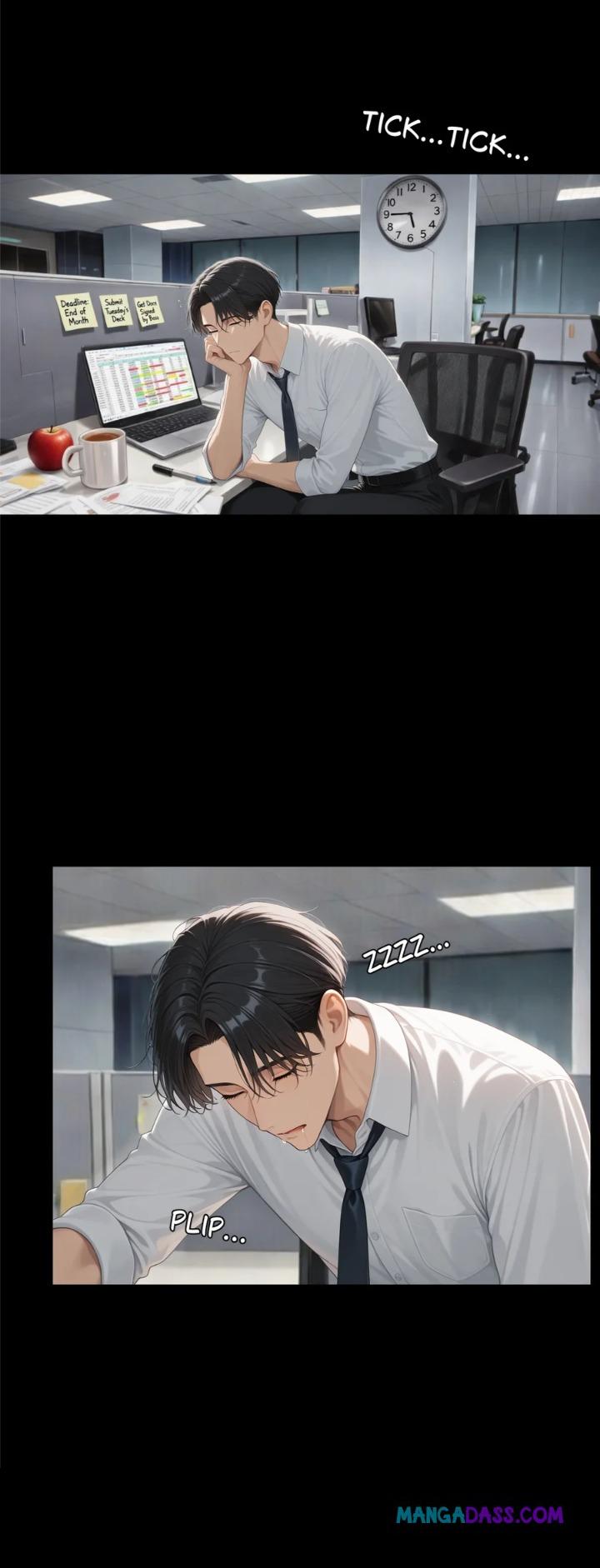 Neighbor’s Curse (Uncensored) - Chapter 6 Page 1