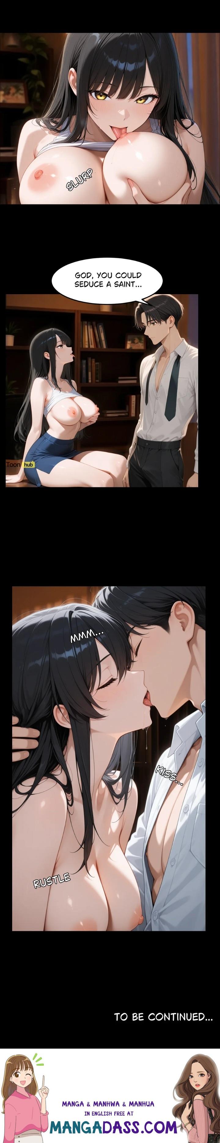 Neighbor’s Curse (Uncensored) - Chapter 6 Page 12