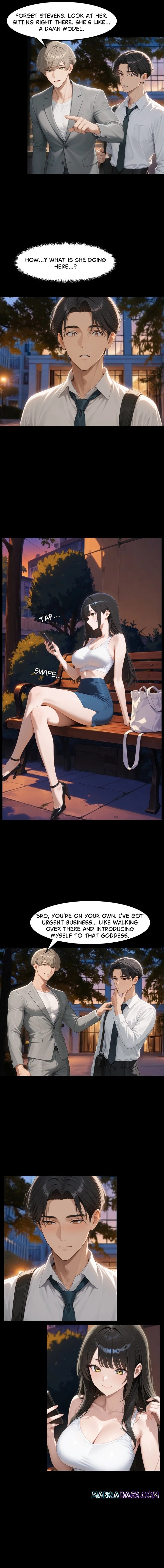 Neighbor’s Curse (Uncensored) - Chapter 6 Page 6