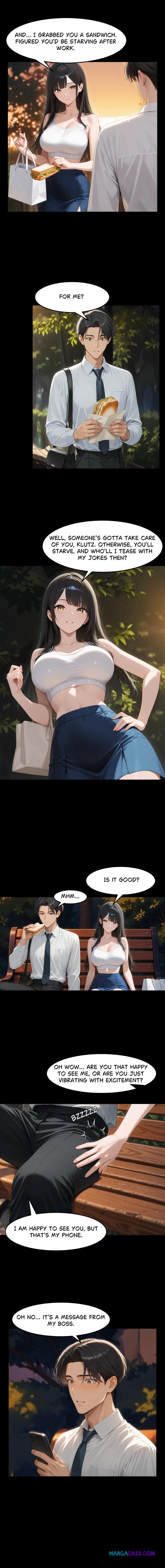 Neighbor’s Curse (Uncensored) - Chapter 6 Page 9