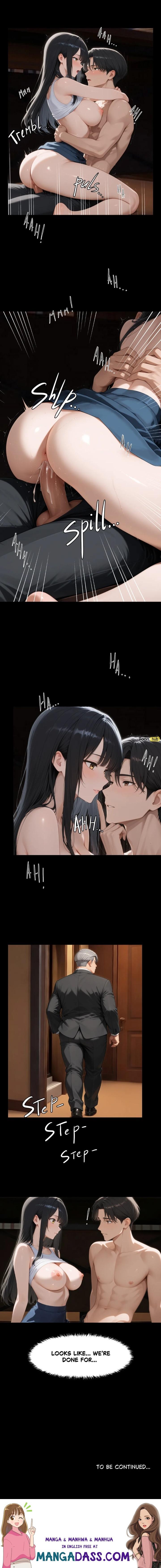 Neighbor’s Curse (Uncensored) - Chapter 7 Page 10